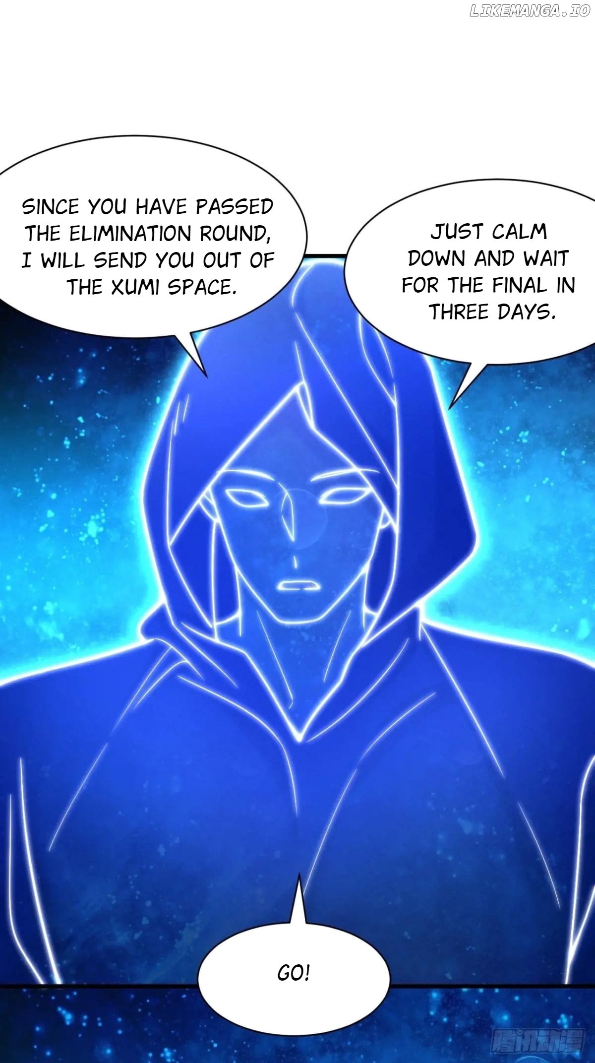 After Confessing To The Beautiful Ancestor, Am I Invincible? Chapter 44 - page 5